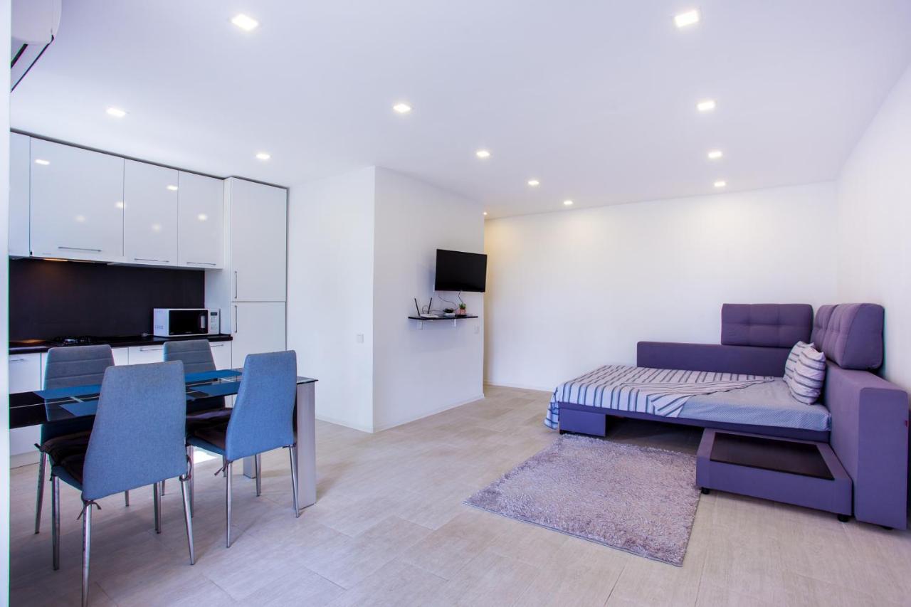 Top View Apartment In The Center Kherson Exterior photo